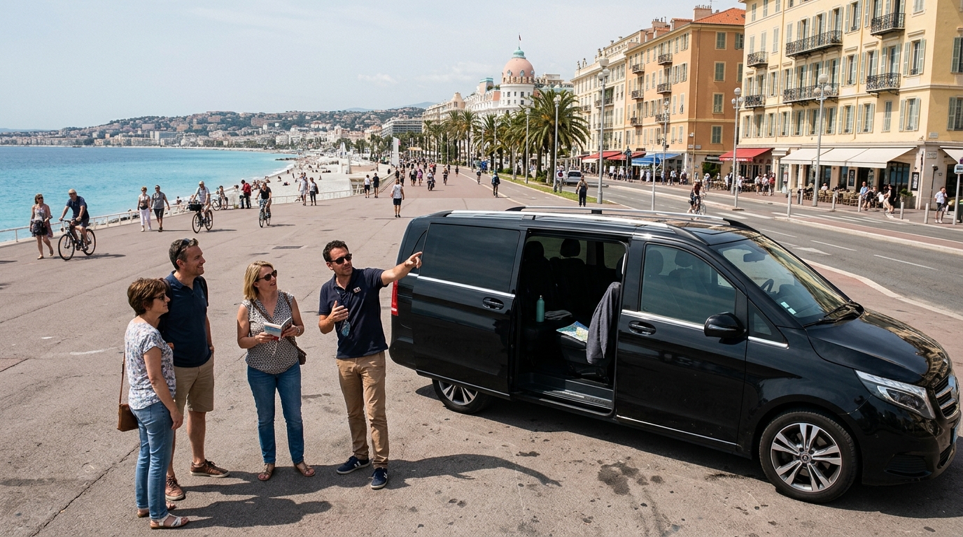 Private Tour- Custom Itinerary Nice
