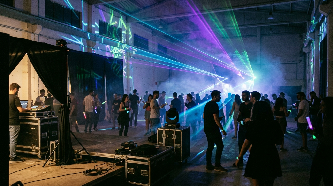 Mega Ozone Seville