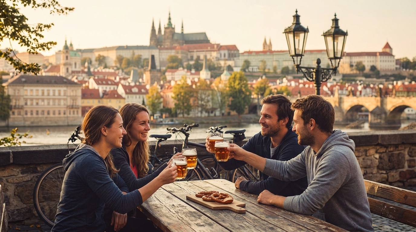 Beer Tour Prague