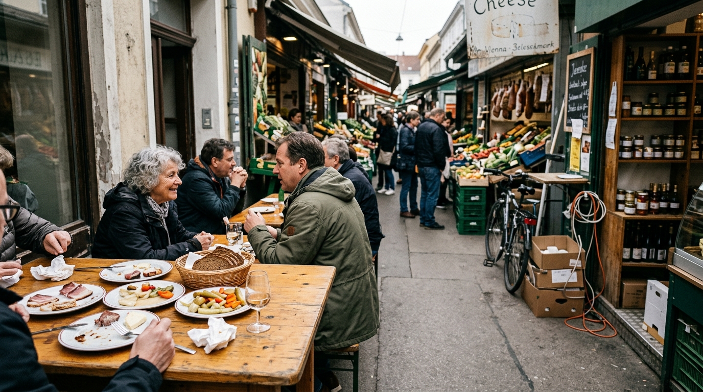 Food Tour Vienna