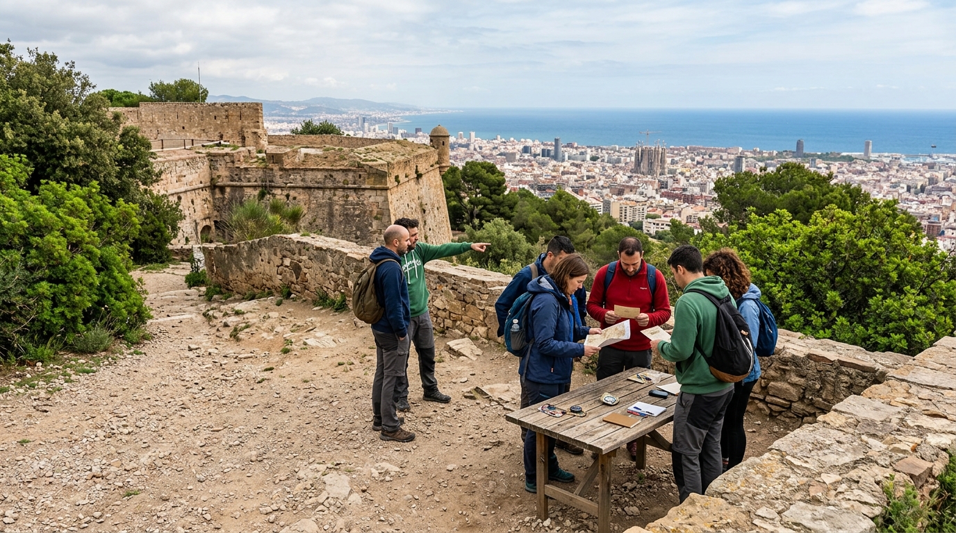 Urban Team Challenge Barcelona