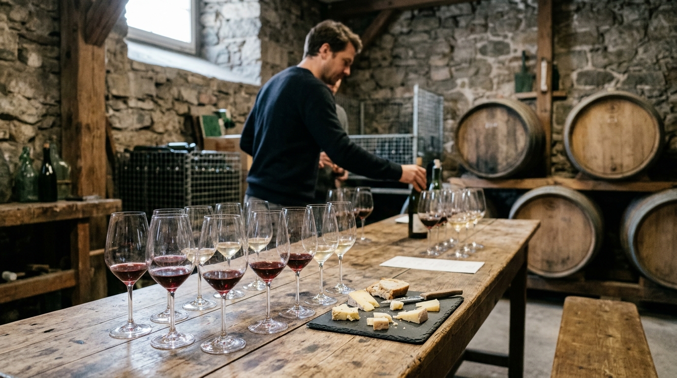 Wine Tasting