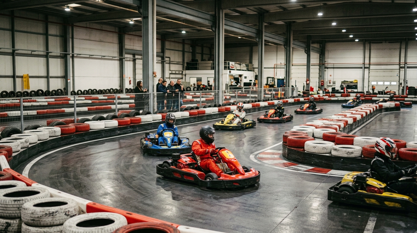 Gran Premio de Karting Oporto