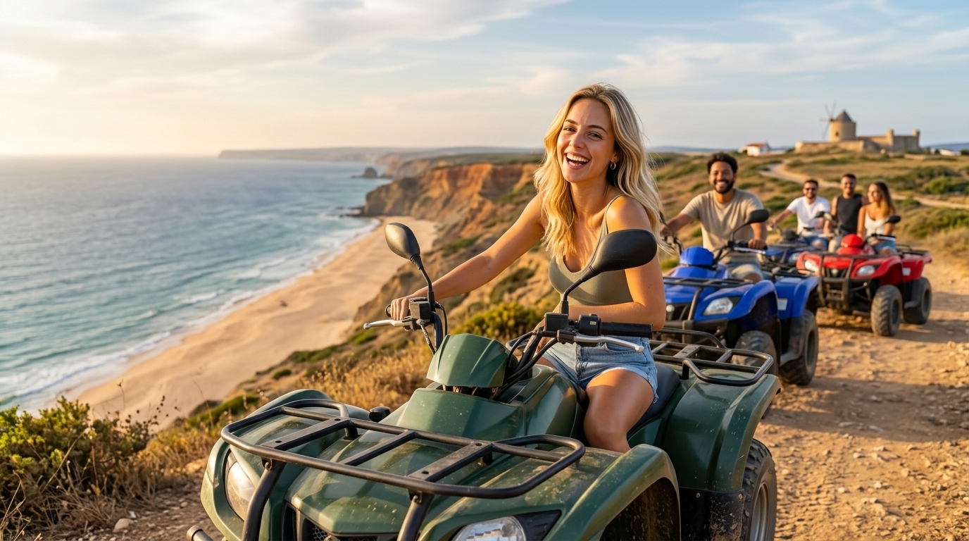 Quad Biking / ATV Lisbon