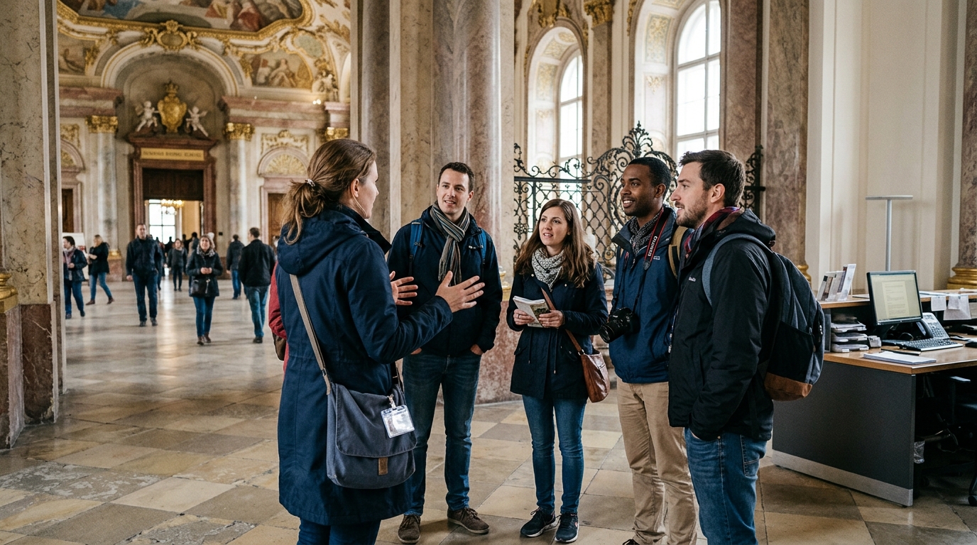 Tour Cultural Privado por Lisboa con Guía