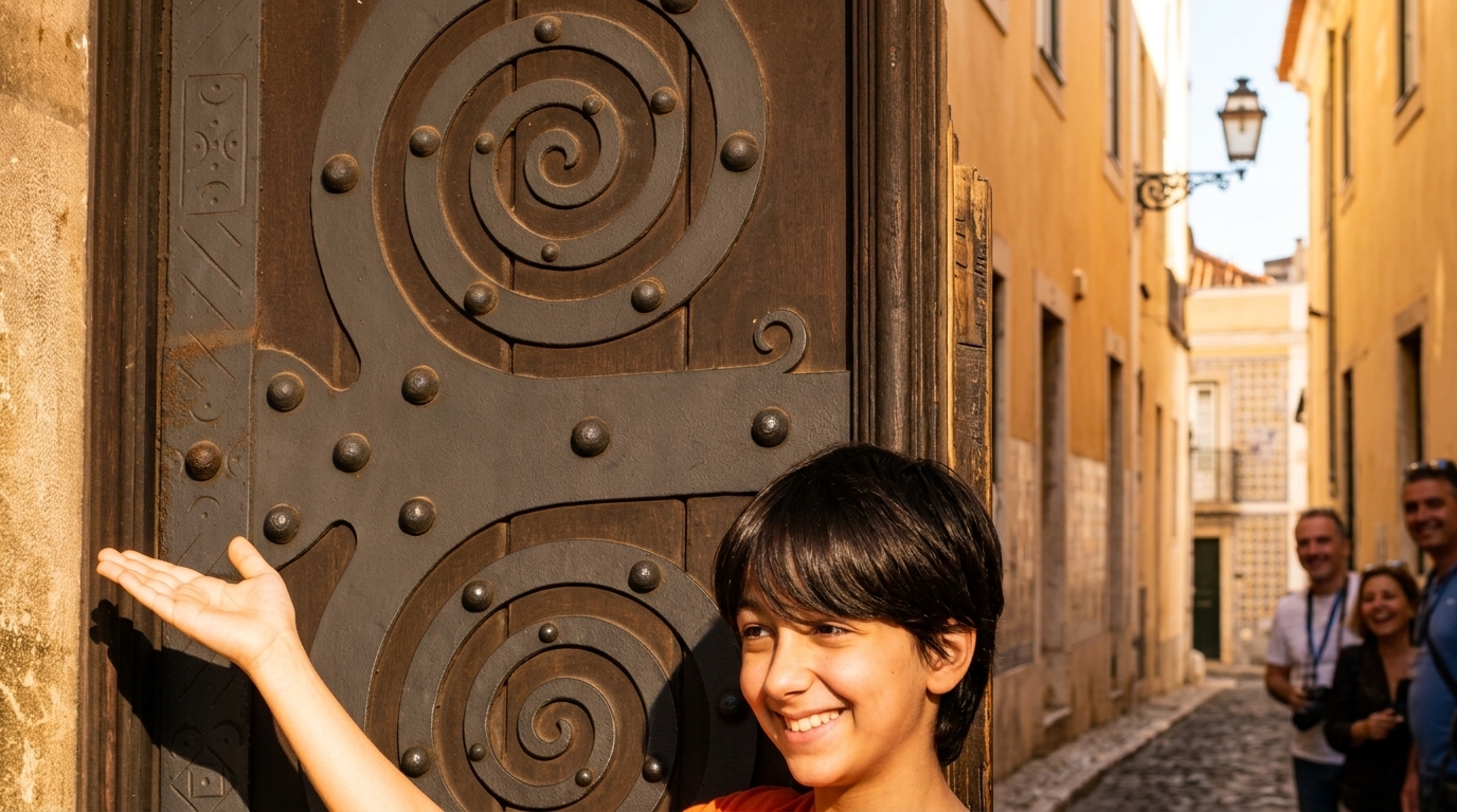 City Walking Tour Lisbon