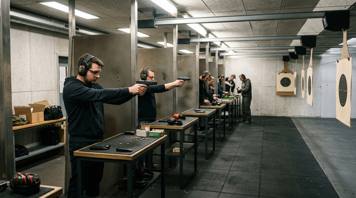 Shooting Range Vienna