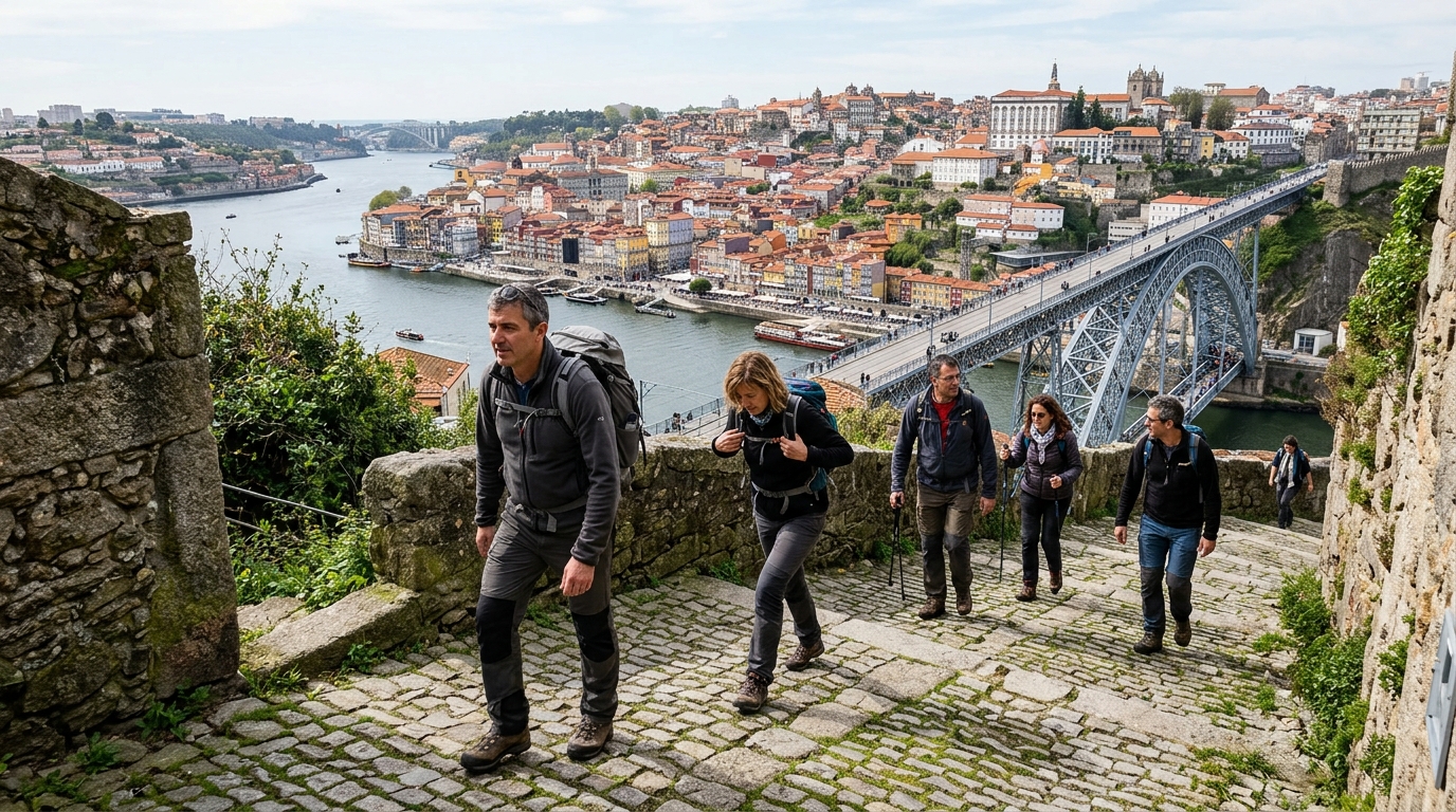 Adventure Trekking Porto