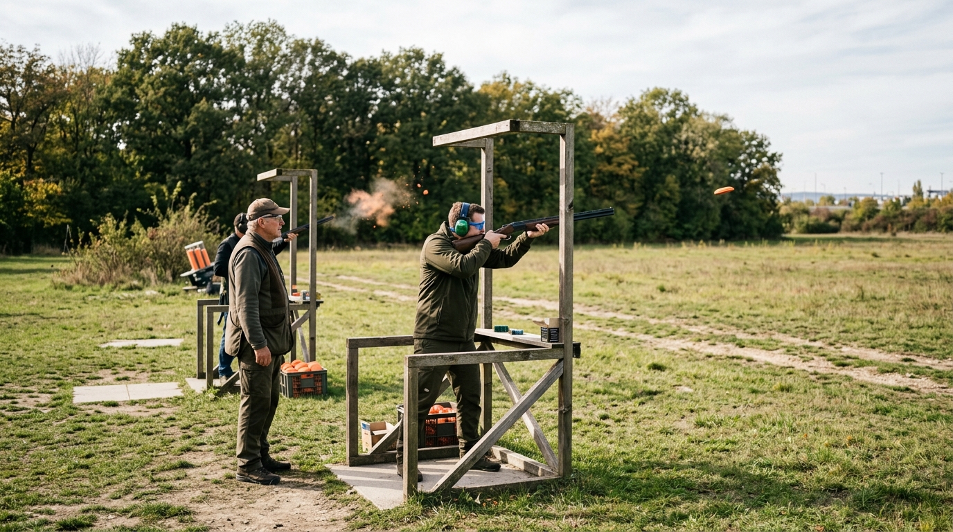 Clay Pigeon Vienna