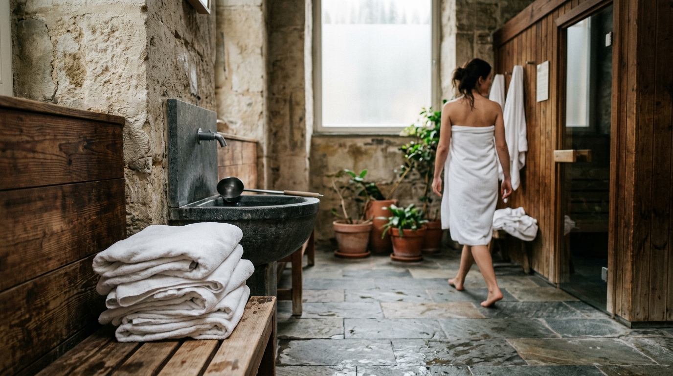 Spa / Wellness Retreat Vienna