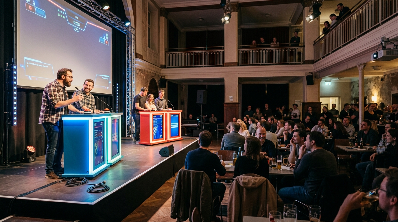 Gameshow Tournament Vienna