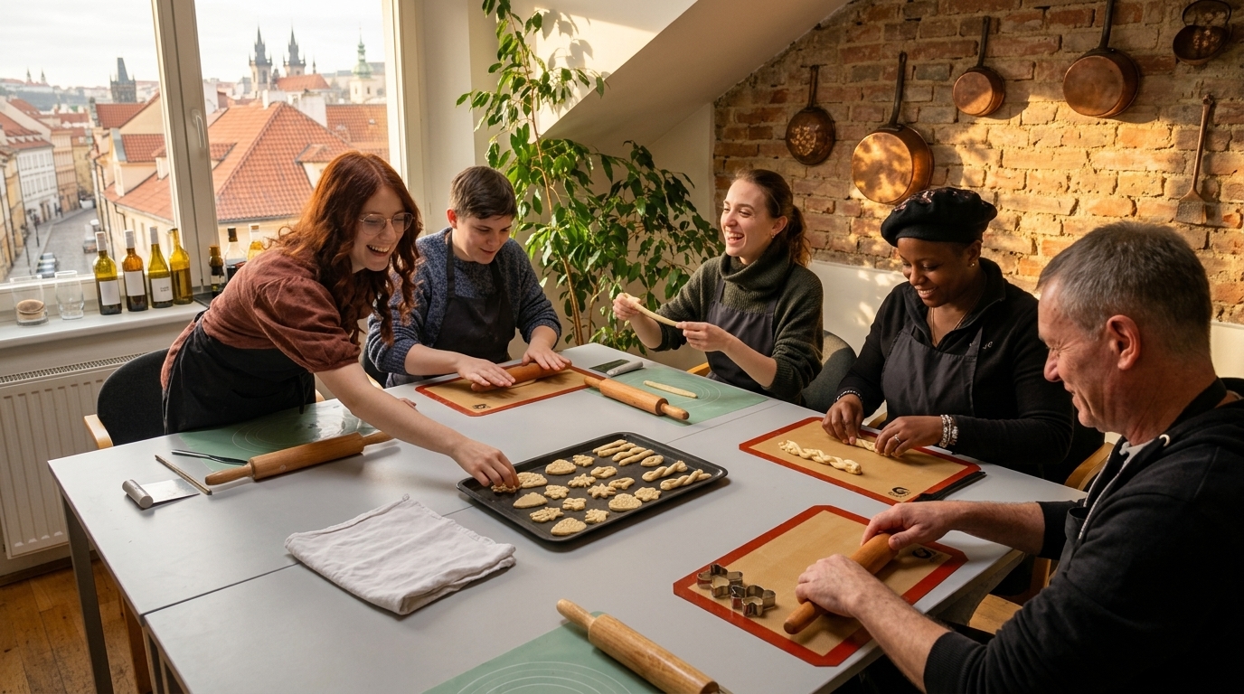 Traditional Czech Class Prague