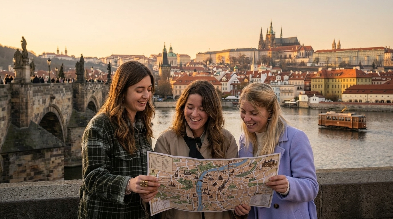 Online Pub Quiz Prague