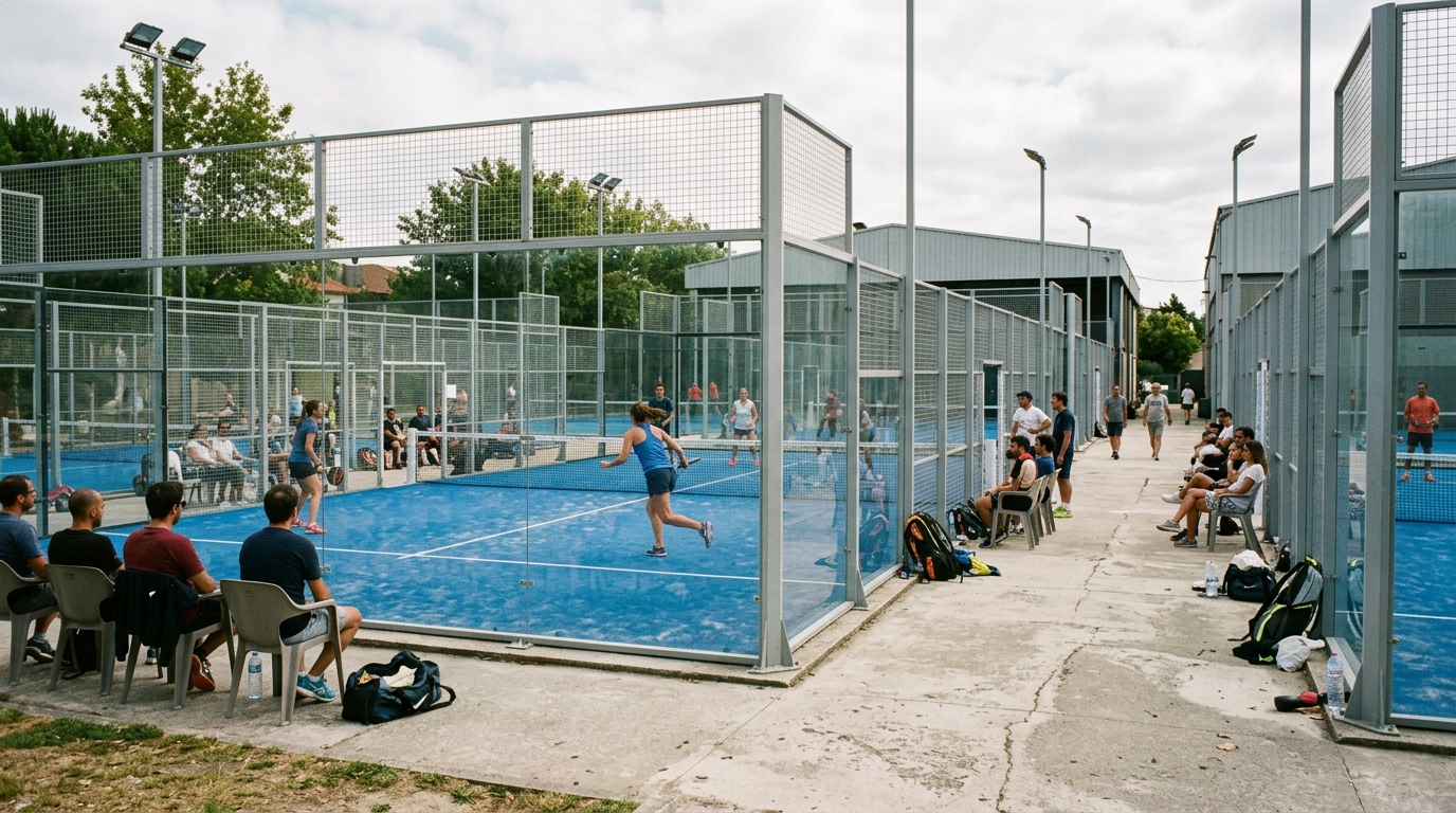 Torneio de Padel Porto